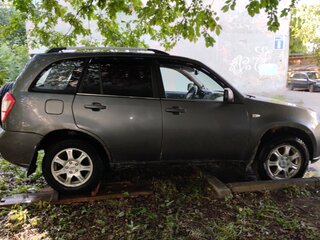2015 Chery Tiggo (T11) I Рестайлинг (FL), серебристый, 550000 рублей, вид 5