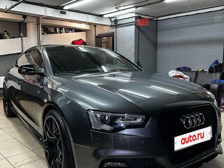 2016 Audi A5 I (8T) Рестайлинг, серый, 2950000 рублей, вид 5