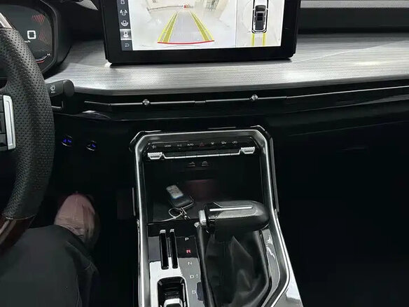 2022 Wuling Xingchi, белый, 975000 рублей - вид 14