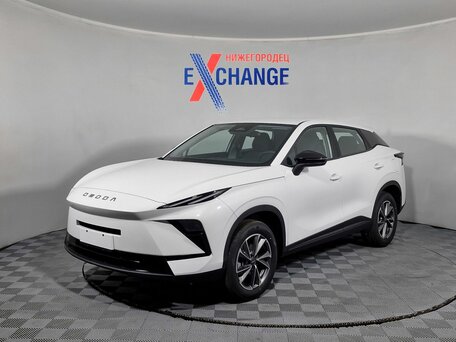 2026 Omoda C5 II, белый, 2399000 рублей, вид 1