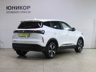 2024 Chery Tiggo 4 I Рестайлинг 2, белый, 1749000 рублей, вид 2