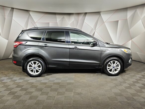 2018 Ford Escape III Рестайлинг, серый, 1359000 рублей - вид 5