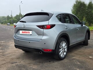 2018 Mazda CX-5 II, серый, 2565000 рублей, вид 3