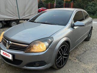 2008 Opel Astra GTC H Рестайлинг, серый, 600000 рублей, вид 1