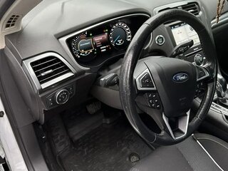 2018 Ford Mondeo V, белый, 1650000 рублей, вид 5