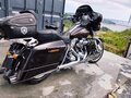 2011 Harley-Davidson Electra Glide, фиолетовый, 610000 рублей - вид 7