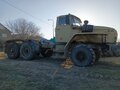 2004 Урал 44202, жёлтый, 520000 рублей