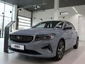 2026 Belgee S50, голубой