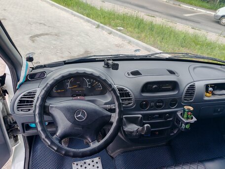 2015 Mercedes-Benz Sprinter Classic, белый, 1439000 рублей, вид 5
