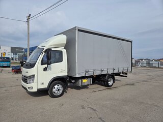 2025 Forland 3, белый, 4346000 рублей, вид 2