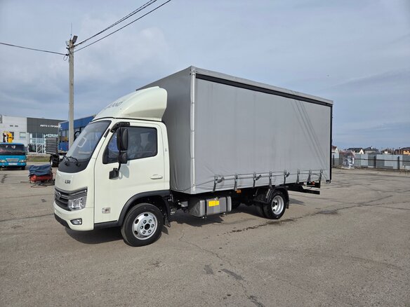 2025 Forland 3, белый, 4346000 рублей - вид 1