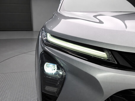 2023 Chevrolet Trax II, серый, 1510000 рублей, вид 3