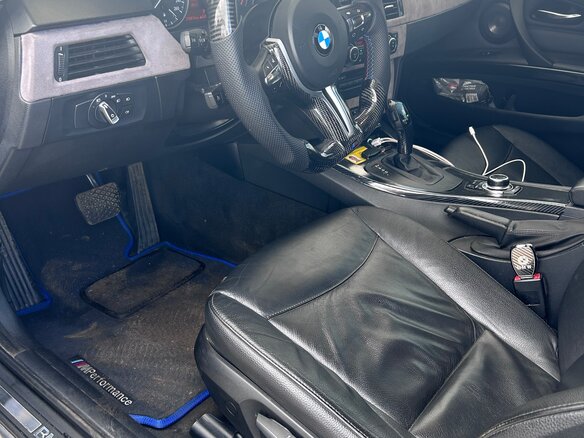2009 BMW 3 серии 325i V (E90/E91/E92/E93) Рестайлинг, серый, 1350000 рублей - вид 7