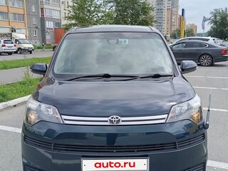 2016 Toyota Spade, синий, 1100000 рублей, вид 2