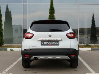 2016 Renault Kaptur I, белый, 1220000 рублей, вид 5