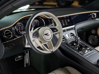 2026 Bentley Continental GT Speed IV, зелёный, 57091600 рублей, вид 3