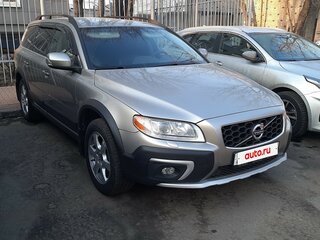 2014 Volvo XC70 II Рестайлинг, бежевый, 1699000 рублей, вид 5