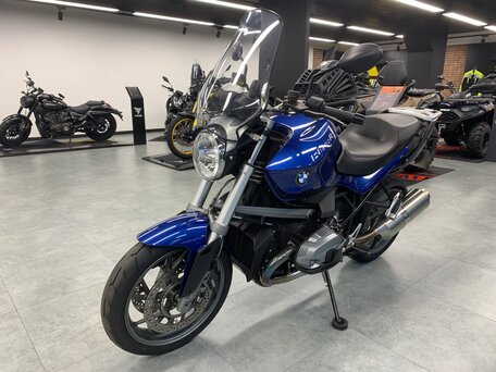 2013 BMW R 1200 R, синий, 735000 рублей, вид 3