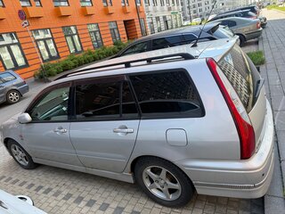 2001 Mitsubishi Lancer Cedia IX, серебристый, 250000 рублей, вид 4