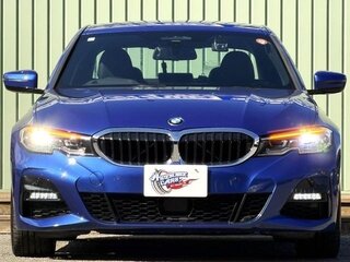 2019 BMW 3 серии Long 320Li VII (G2x), синий, 2600000 рублей, вид 2