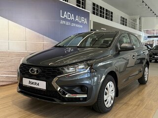 2026 Lada (ВАЗ) Iskra, серый, 1465000 рублей, вид 1