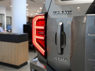 2026 Tank 400 I, серый, 6299000 рублей, вид 5