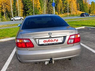 2006 Nissan Almera II (N16) Рестайлинг, бежевый, 470000 рублей, вид 4