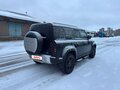 2022 Land Rover Defender 110 II, чёрный - вид 6