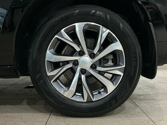 2023 Haval Jolion I, чёрный - вид 8