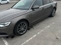 2014 Audi A6 IV (C7), коричневый, 2100000 рублей - вид 4