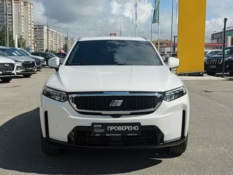 2024 Knewstar 001, белый, 3020000 рублей, вид 2