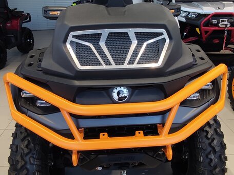 2026 BRP Can-Am Outlander XT-P 1000R, оранжевый, 3131400 рублей, вид 4