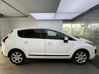 2014 Peugeot 3008 I Рестайлинг, белый, 755000 рублей, вид 4