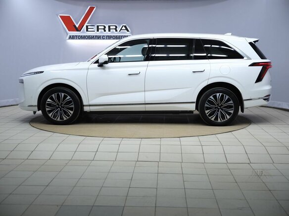 2024 Wey 07, белый - вид 7