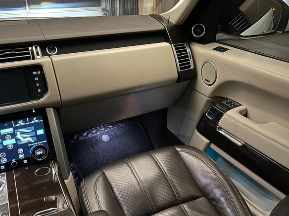 2016 Land Rover Range Rover IV, белый, 3900000 рублей - вид 15