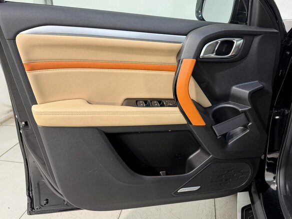 2024 Haval Dargo I, чёрный, 3049800 рублей - вид 7