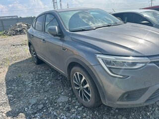 2021 Renault Arkana I, серый, 1290000 рублей, вид 2