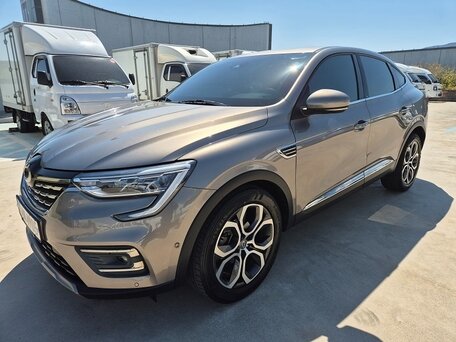 2023 Renault Samsung XM3, серый, 1790000 рублей, вид 1