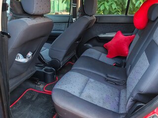 2005 Hyundai Getz I, красный, 300000 рублей, вид 5
