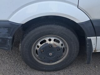 2008 Mercedes-Benz Sprinter, белый, 1600000 рублей, вид 2