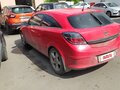 2009 Opel Astra GTC H Рестайлинг, красный, 450000 рублей - вид 10