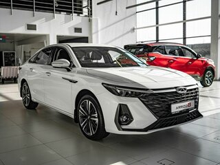 2025 Chery Arrizo 8, белый, 3059000 рублей, вид 3