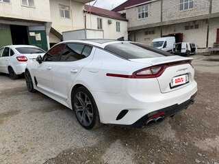 2018 Kia Stinger I, белый, 1750000 рублей, вид 3