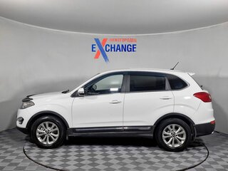 2015 Chery Tiggo 5 I, белый, 719000 рублей, вид 4