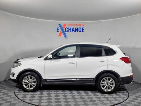 2015 Chery Tiggo 5 I, белый, 718000 рублей, вид 4