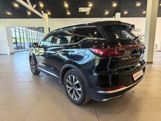 2023 Chery Tiggo 7 Pro Max I, чёрный, 1699000 рублей, вид 5