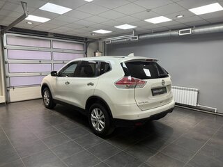 2018 Nissan X-Trail III, белый, 1895000 рублей, вид 4