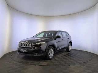 Jeep Cherokee V (KL)