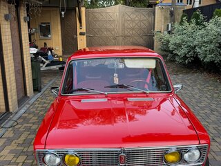 1982 Lada (ВАЗ) 2103, красный, 500000 рублей, вид 2