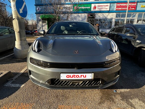 2023 Zeekr 001 100 kWh I, серый, 4950000 рублей - вид 1
